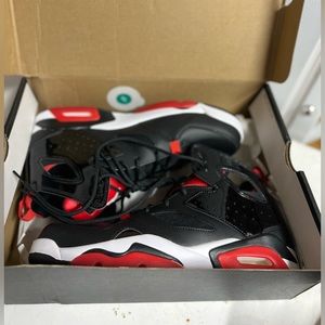 Brand new og box Men’s air Jordan flight club bred sneaker